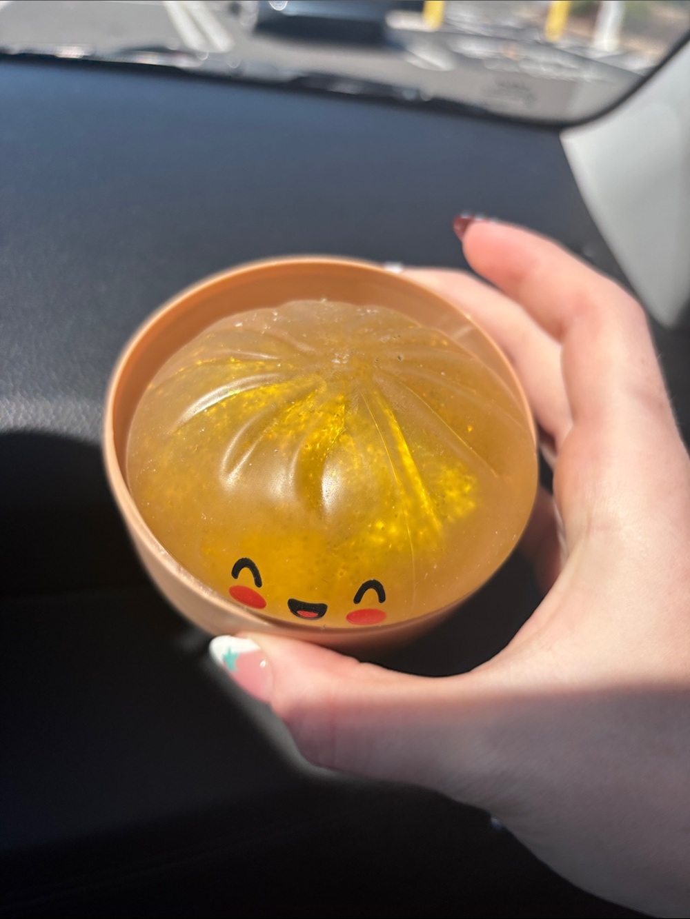RMS RARE GOLD MYSTERY DUMPLING SECRET